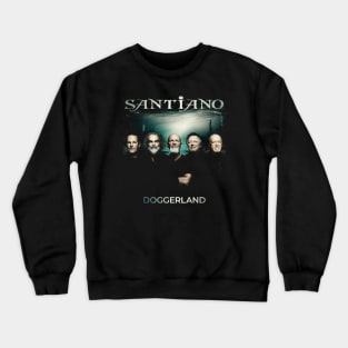 SANTIANO BAND Crewneck Sweatshirt